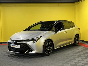 Image véhicule  Toyota COROLLA (48)