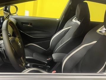 Image véhicule  Toyota COROLLA (33)