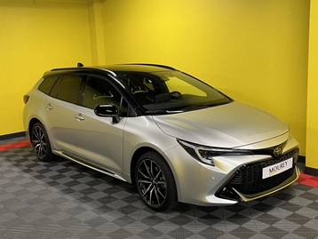 Image véhicule  Toyota COROLLA (54)