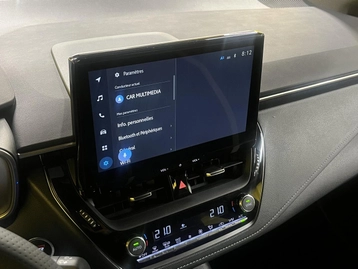 Image véhicule  Toyota COROLLA (25)