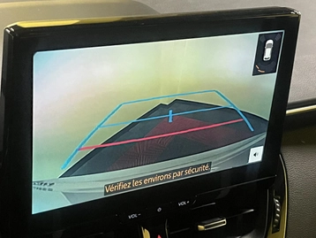 Image véhicule  Toyota COROLLA (19)