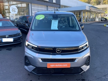Image véhicule  Opel Combo (2)