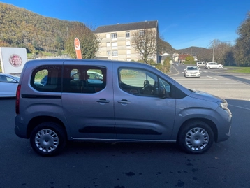 Image véhicule  Opel Combo (4)