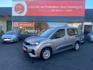 Image véhicule  Opel Combo (0)
