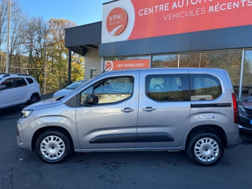 Image véhicule  Opel Combo (7)