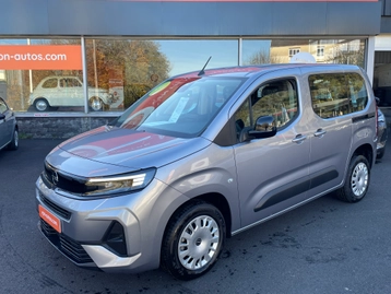 Image véhicule  Opel Combo (1)