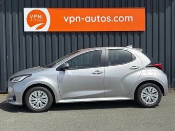 Image véhicule  Toyota YARIS (1)