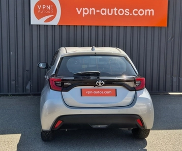 Image véhicule  Toyota YARIS (3)