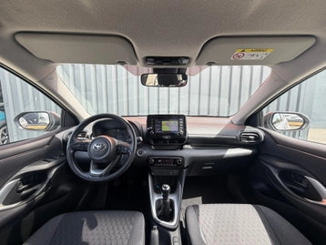 Image véhicule  Toyota YARIS (6)