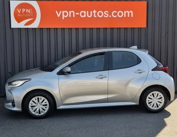 Image véhicule  Toyota YARIS (1)