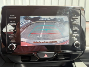 Image véhicule  Toyota YARIS (13)