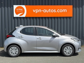 Image véhicule  Toyota YARIS (3)