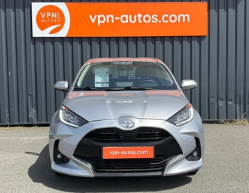 Image véhicule  Toyota YARIS (2)
