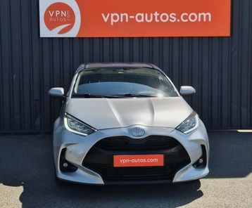 Image véhicule  Toyota YARIS (2)