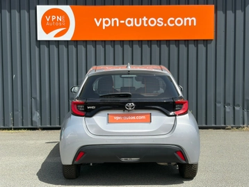 Image véhicule  Toyota YARIS (4)