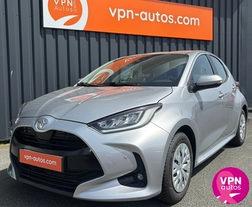 Image véhicule  Toyota YARIS (0)