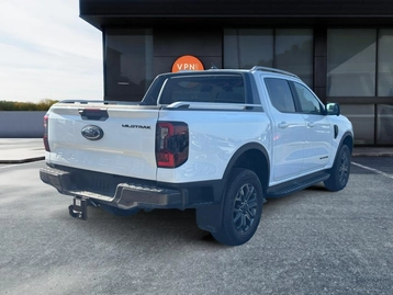 Image véhicule  Ford RANGER (11)