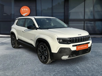 Image véhicule  Jeep AVENGER (6)