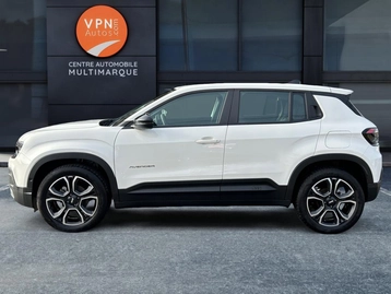 Image véhicule  Jeep AVENGER (1)