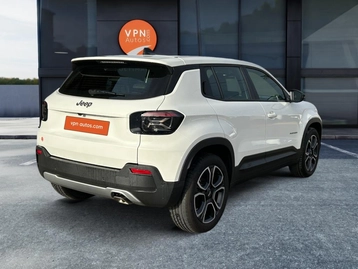 Image véhicule  Jeep AVENGER (4)