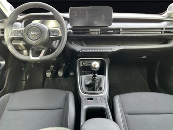 Image véhicule  Jeep AVENGER (9)