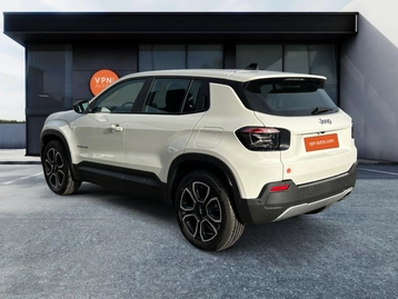 Image véhicule  Jeep AVENGER (2)