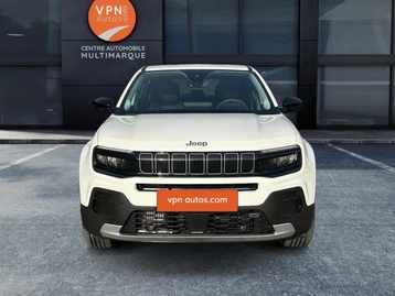 Image véhicule  Jeep AVENGER (7)