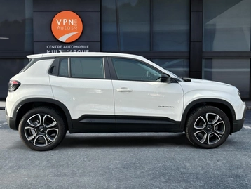 Image véhicule  Jeep AVENGER (5)