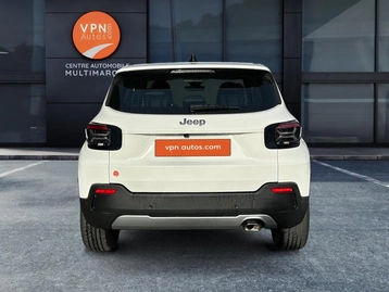 Image véhicule  Jeep AVENGER (3)