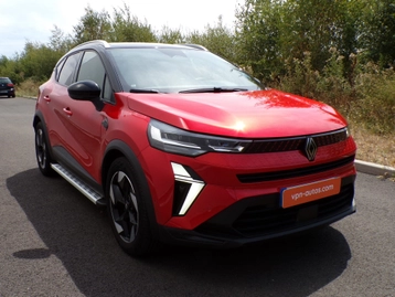 Image véhicule  Renault CAPTUR (2)