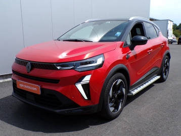 Image véhicule  Renault CAPTUR (0)