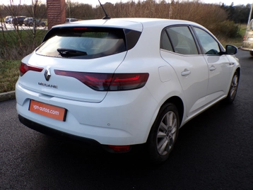 Image véhicule  Renault MEGANE IV (5)