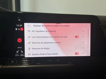 Image véhicule  Volkswagen GOLF (18)