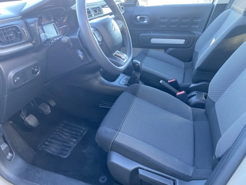 Image véhicule  Citroën C3 (11)