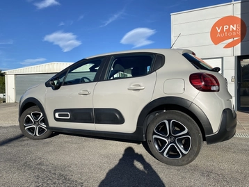 Image véhicule  Citroën C3 (4)