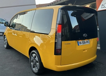 Image véhicule  Hyundai Staria (2)