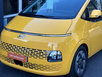 Image véhicule  Hyundai Staria (13)