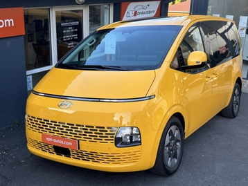Image véhicule  Hyundai Staria (14)