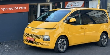 Image véhicule  Hyundai Staria (9)
