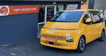 Image véhicule  Hyundai Staria (7)