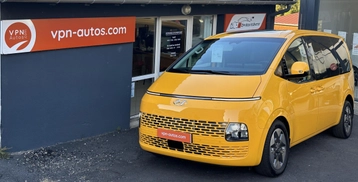 Image véhicule  Hyundai Staria (6)