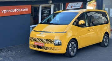 Image véhicule  Hyundai Staria (10)