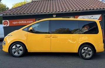 Image véhicule  Hyundai Staria (1)