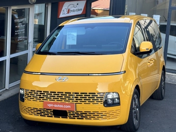 Image véhicule  Hyundai Staria (12)