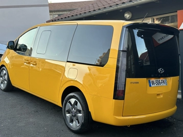 Image véhicule  Hyundai Staria (4)