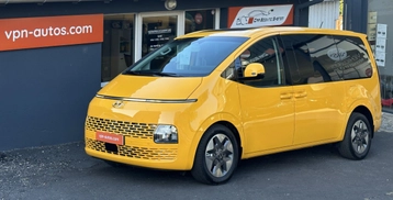 Image véhicule  Hyundai Staria (8)