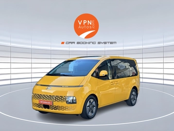 Image véhicule  Hyundai Staria (0)