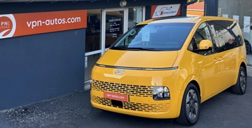 Image véhicule  Hyundai Staria (3)