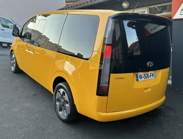 Image véhicule  Hyundai Staria (16)