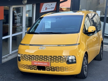 Image véhicule  Hyundai Staria (11)